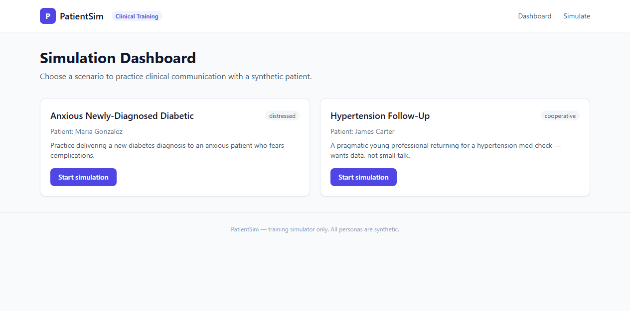 DokSim preview
